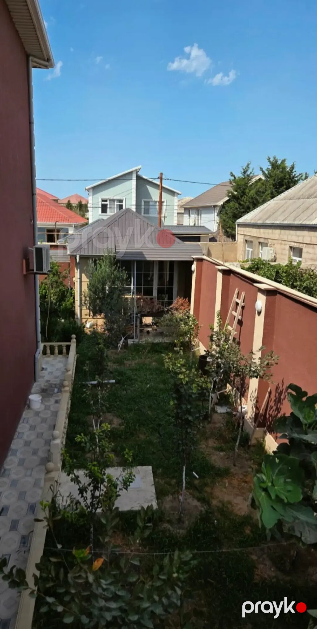 5 otaqlı, 260 kv. m, Kredit yoxdur, Yeni təmirli — Ev, villa, Digah (8)