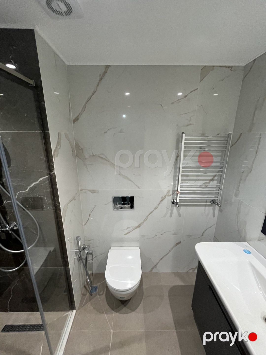 Satılır 3 otaqlı yeni tikili 72 m² — Mənzil, Bakı (4)