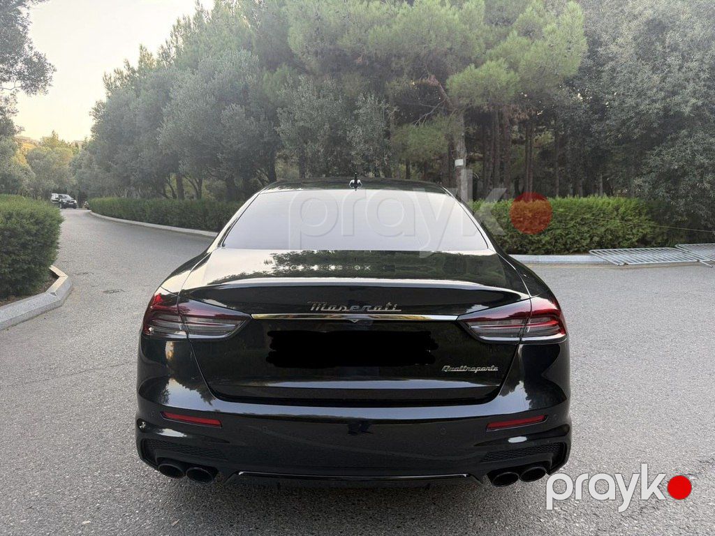 Maserati Quattroporte, 3.0 L, 2021 il, 117 000 km — Avtomobillər, Bakı (8)