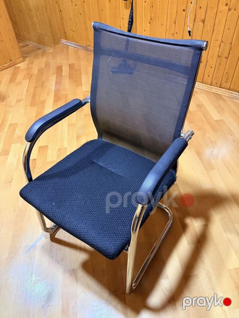 İşlənmiş, Təkərsiz, Qolları tənzimlənmir, Parça — Bakı