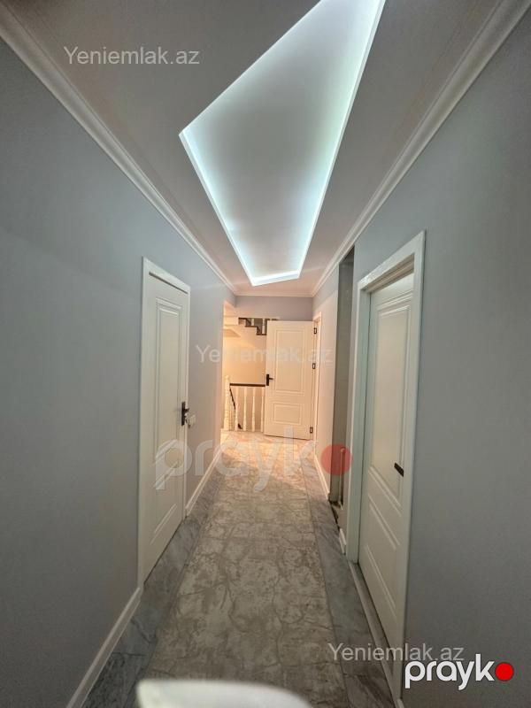 Satılır 3 otaqlı Bina evi menzil (Köhnə tikili), 100 m², Nəsimi rayonu — Mənzil, Bakı (5)