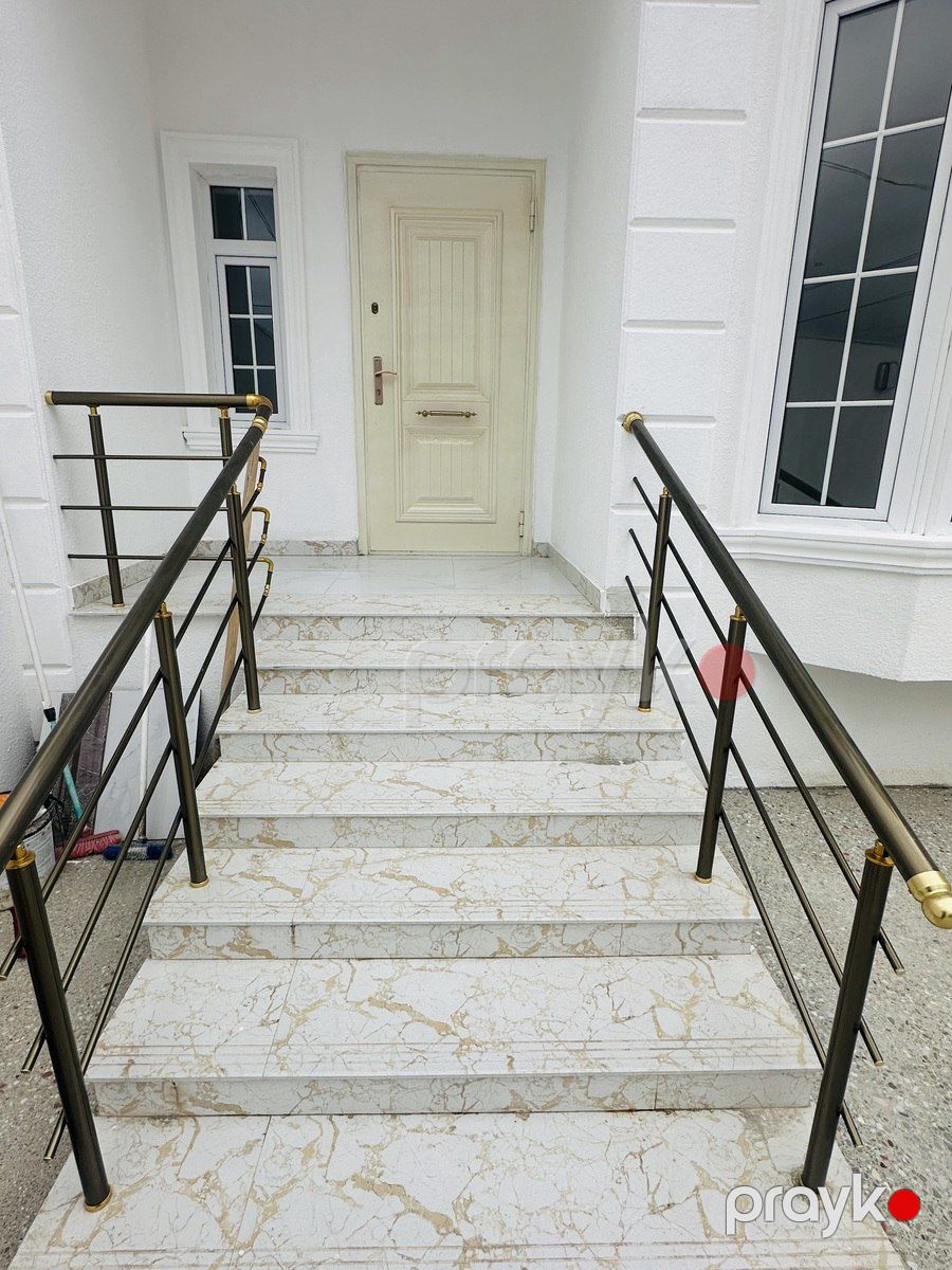 Satılır 4 otaqlı həyət evi/bağ evi 150 m² — Ev, villa, Bakı (3)