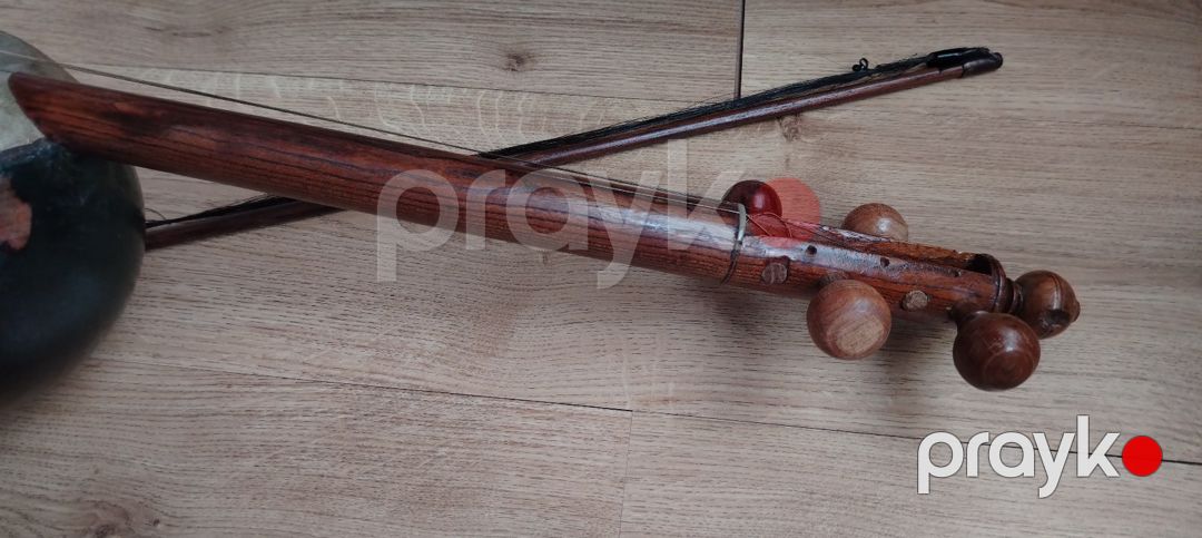 Kamança — Musiqiə alətləri, Bakı (2)