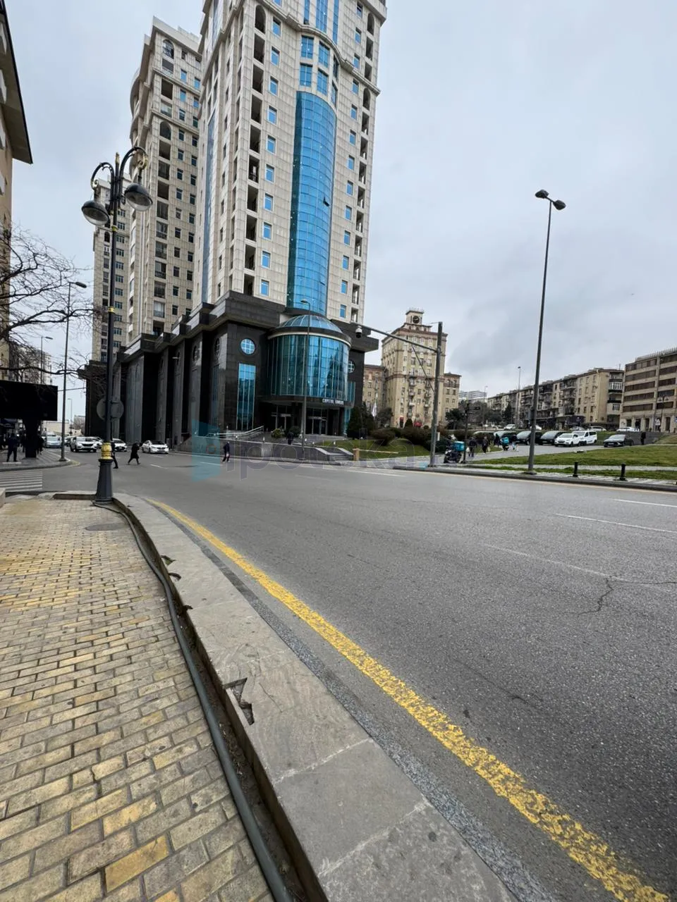 Satılır: 3 Otaq, Yeni tikili, Yasamal r., 171.00 m² — Mənzil, Bakı (12)