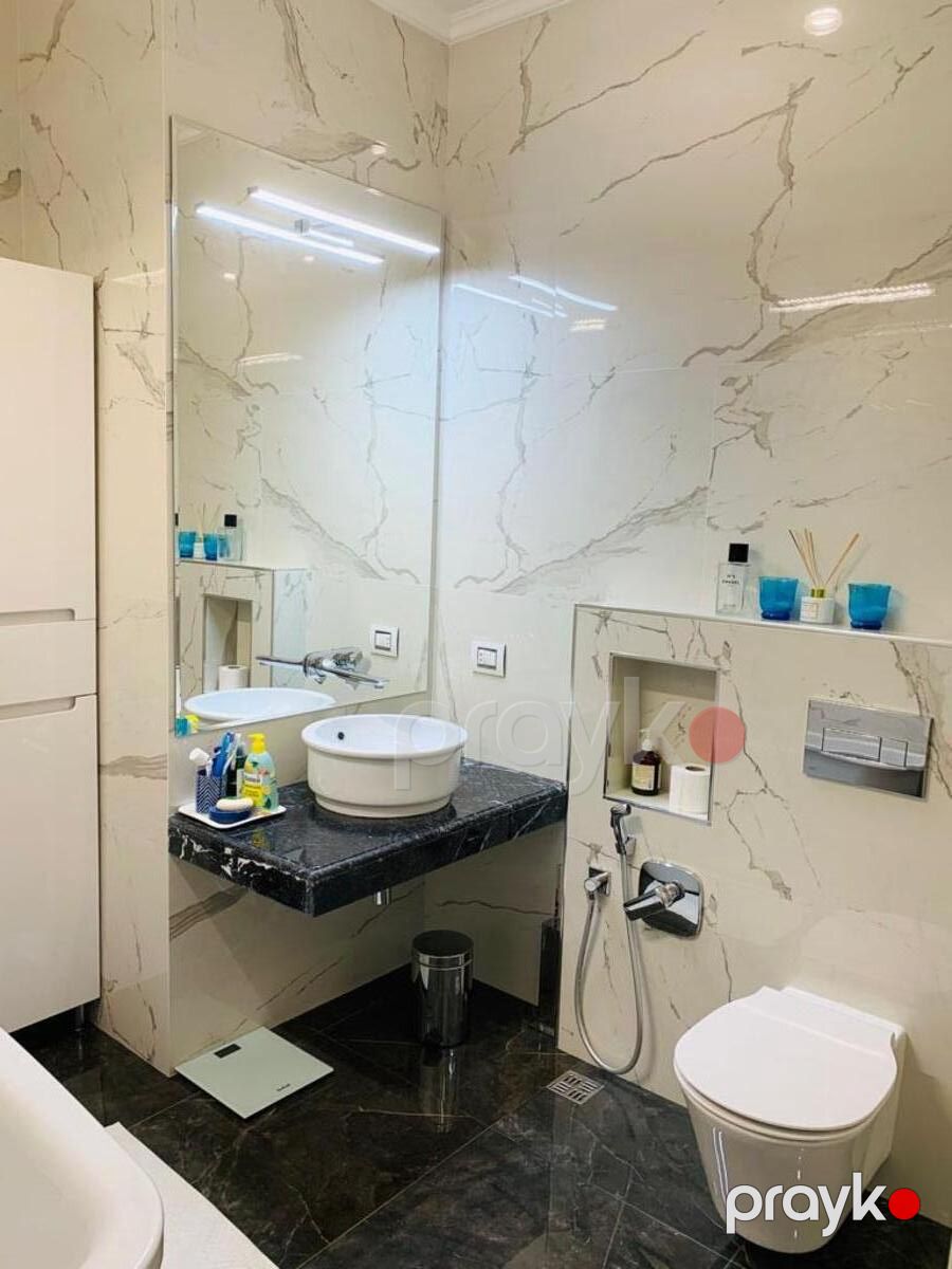 Satılır 3 otaqlı yeni tikili 92 m² — Mənzil, Bakı (10)