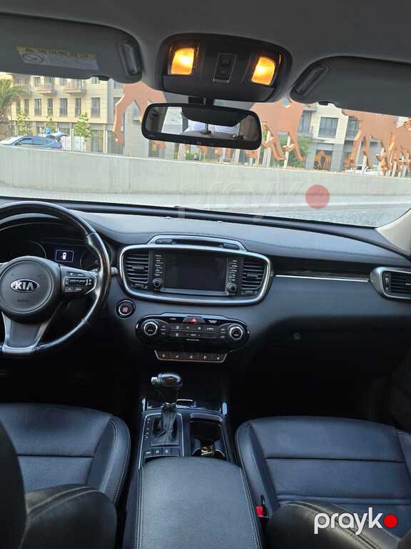 Kia Sorento, 2.0 L, 2016 il, 206 000 km — Avtomobillər, Bakı (6)