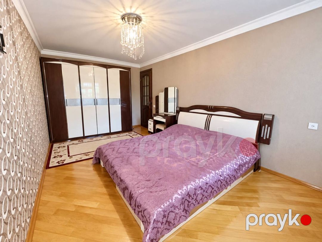 Satılır 4 otaqlı köhnə tikili 105 m² — Mənzil, Bakı (4)