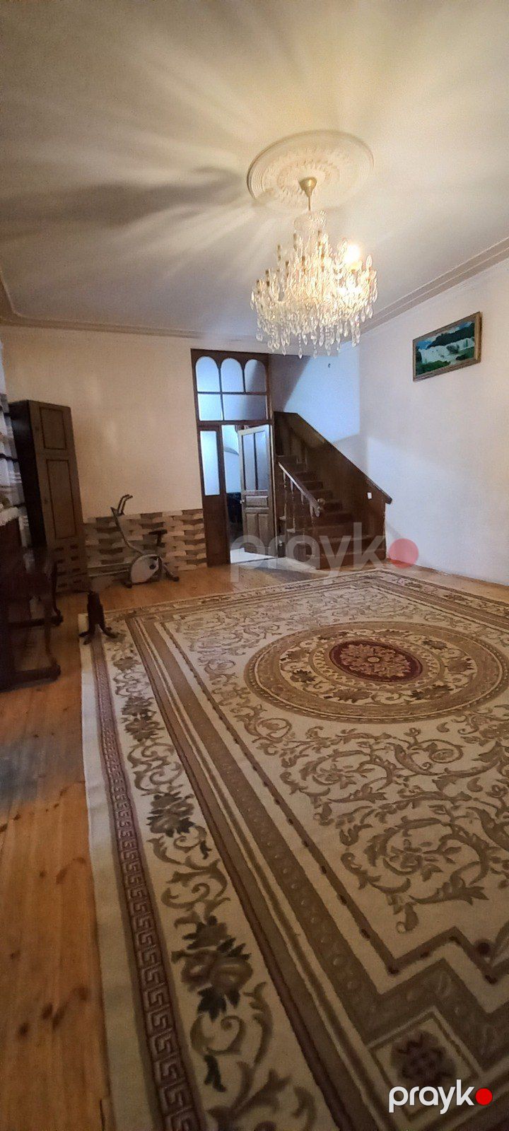 Həyət evi, Sulutəpə qəs — Ev, villa, Bakı (4)