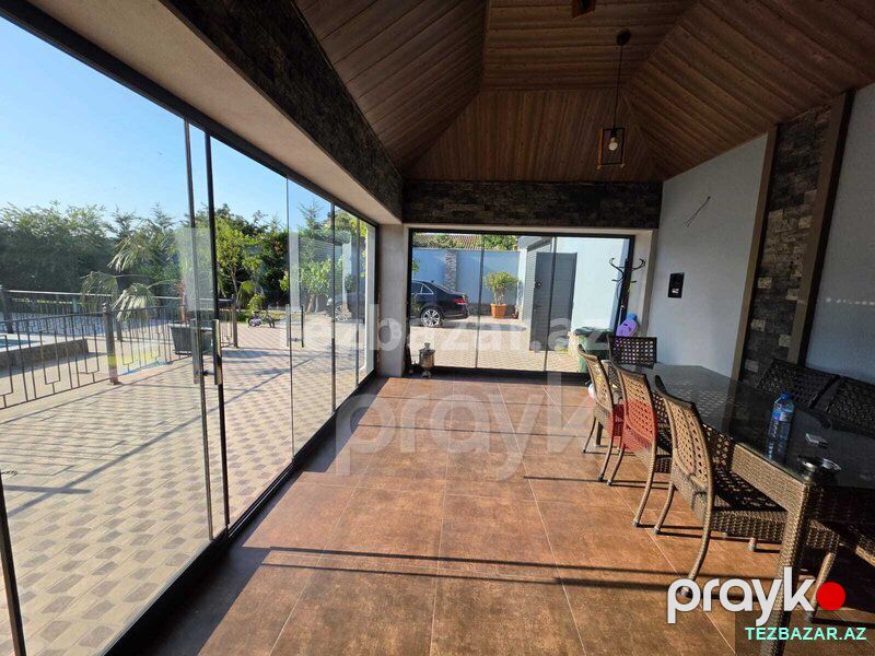Buzovnada villa satılırr — Ev, villa, Bakı (8)