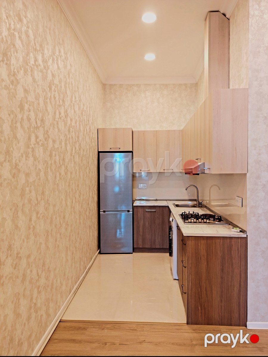 Satılır 2 otaqlı yeni tikili 75 m² — Mənzil, Bakı (7)