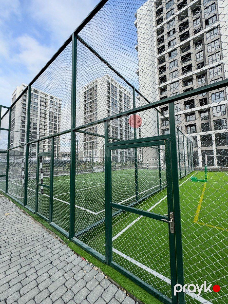 Satılır 3 otaqlı yeni tikili 117 m² — Mənzil, Bakı (3)