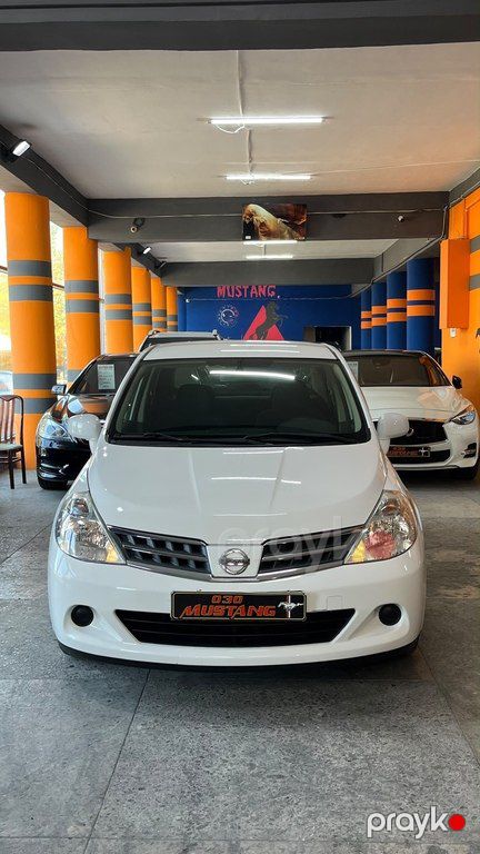 Nissan Tiida, 1.6 L, 2011 il, 77 000 km — Avtomobillər, Sumqayıt (6)