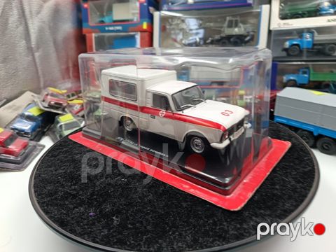 ИЖ-27156 1/24 modeli — Bakı
