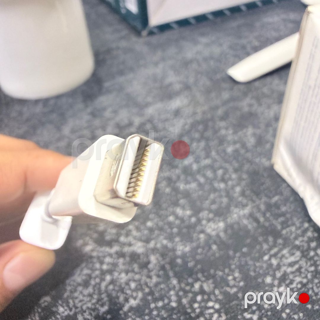 Apple Thunderbolt to Gigabit Ethernet Adapter A143 — Periferik cihazlar, Bakı (4)