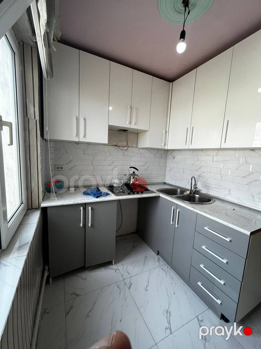 Satılır 2 otaqlı köhnə tikili 50 m² — Mənzil, Sumqayıt (5)