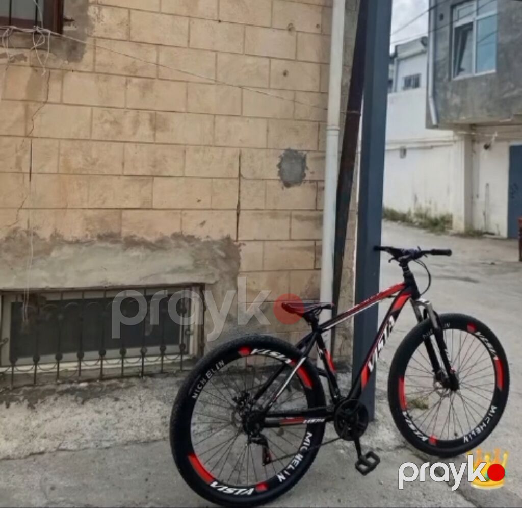 Vısta 29 Razmer DAĞ Velosipedi skorusu işləmir amaki velosiped çöx — Dağ velosipedləri, Bakı (3)
