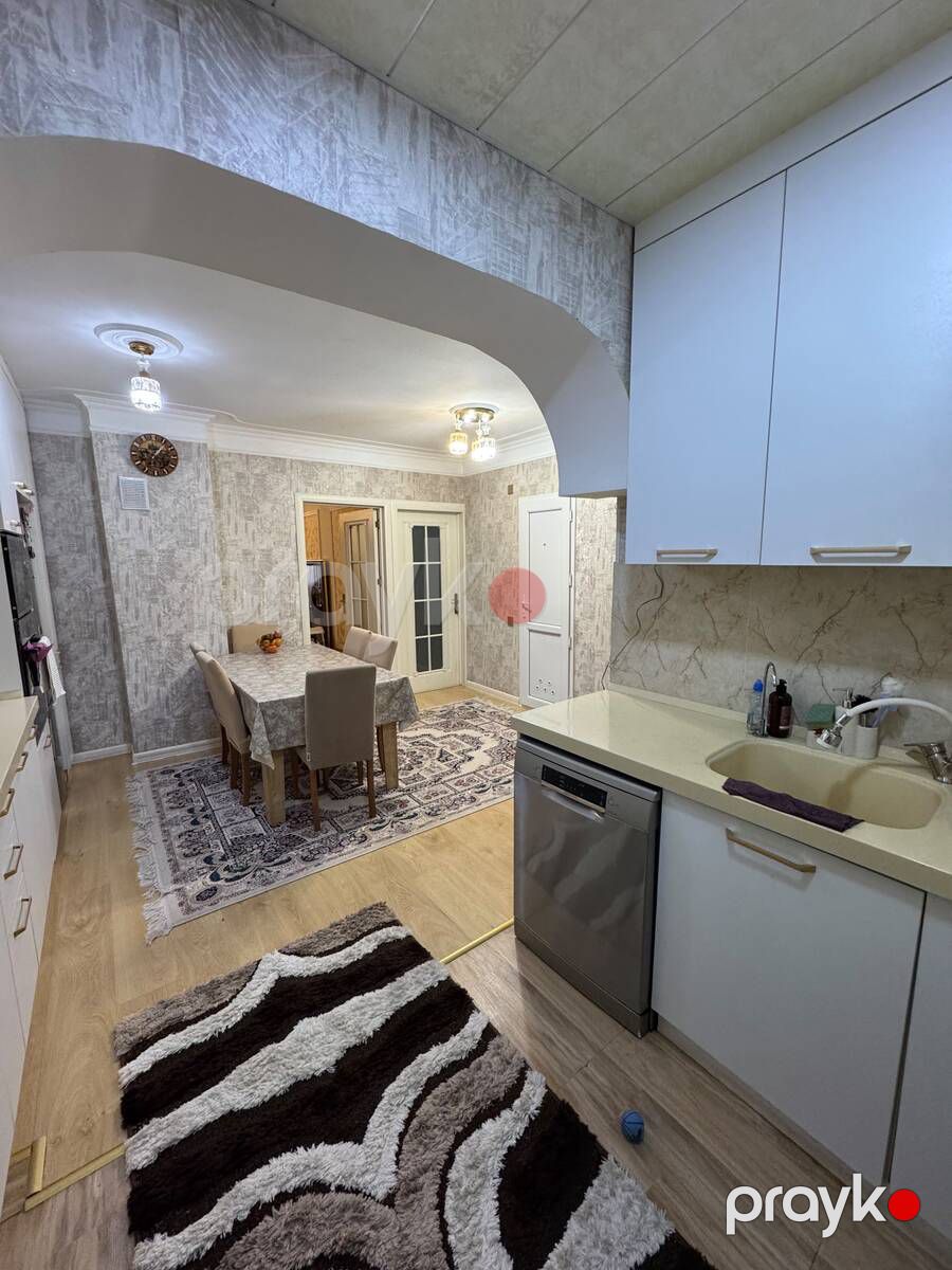 Satılır 3 otaqlı köhnə tikili 90 m² — Mənzil, Bakı (5)