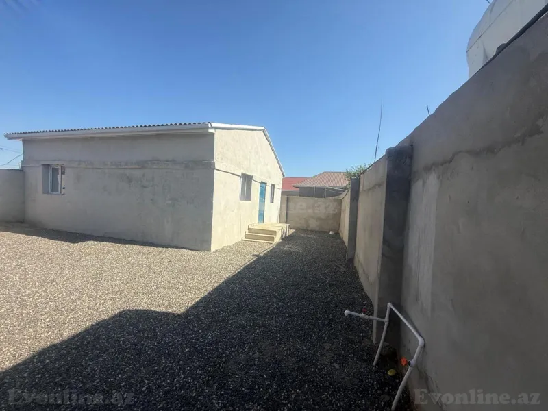 Satılır 3 otaqlı Həyət evi 80 m² Bakı, Suraxanı r., Hövsan — Ev, villa, Bakı (5)