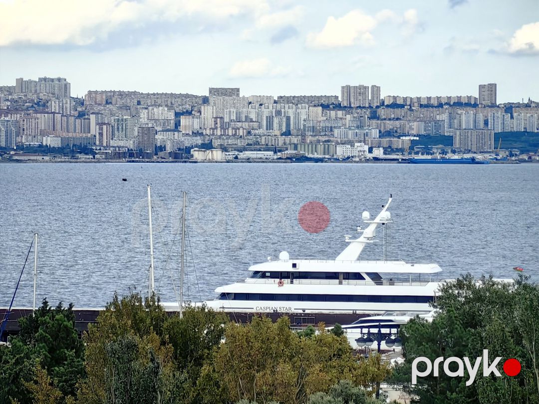 Satılır 3 otaqlı köhnə tikili 130 m² — Mənzil, Bakı (4)