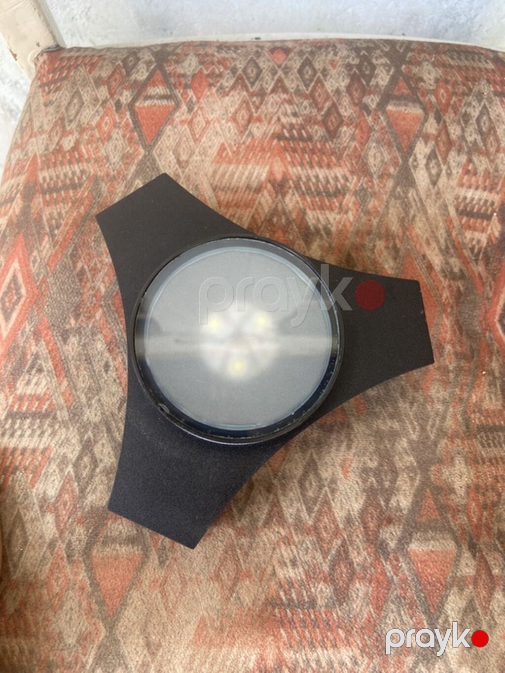 LED divar məhəccər/hasar işığı - Material: möhkəm alüminium gövdə — Duvara asılı şamlar və lambalar, Bakı (4)