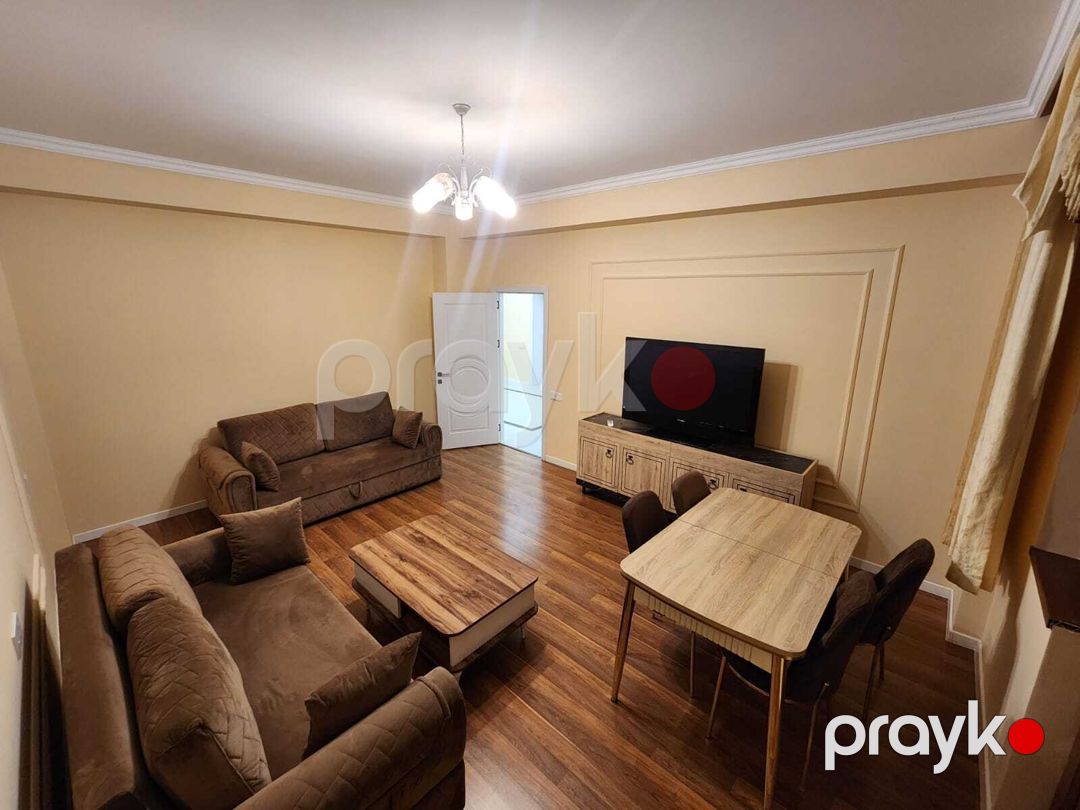 İcarəyə verilir 2 otaqlı yeni tikili 104 m² — Mənzil, Bakı (4)