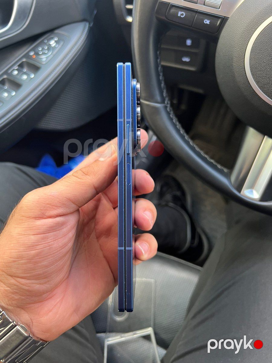 Samsung Galaxy Z Fold 7 Blue Shadow 256GB/12GB — Smartfonlar, Bakı (6)