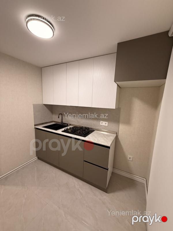 Satılır 2 otaqlı Bina evi menzil (Köhnə tikili), 50 m², Yasamal rayonu — Mənzil, Bakı (10)