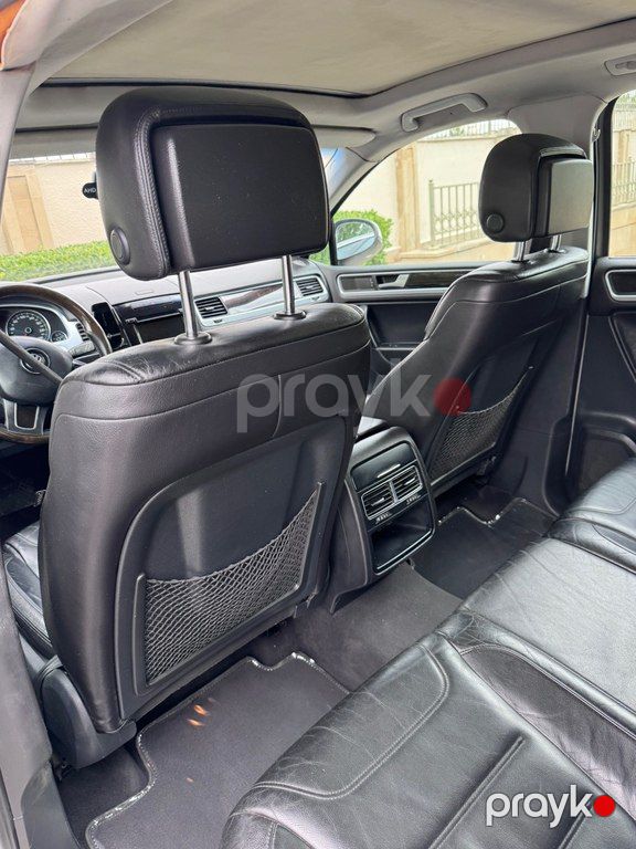 Volkswagen Touareg, 3.6 L, 2011 il, 177 000 km — Avtomobillər, Bakı (6)