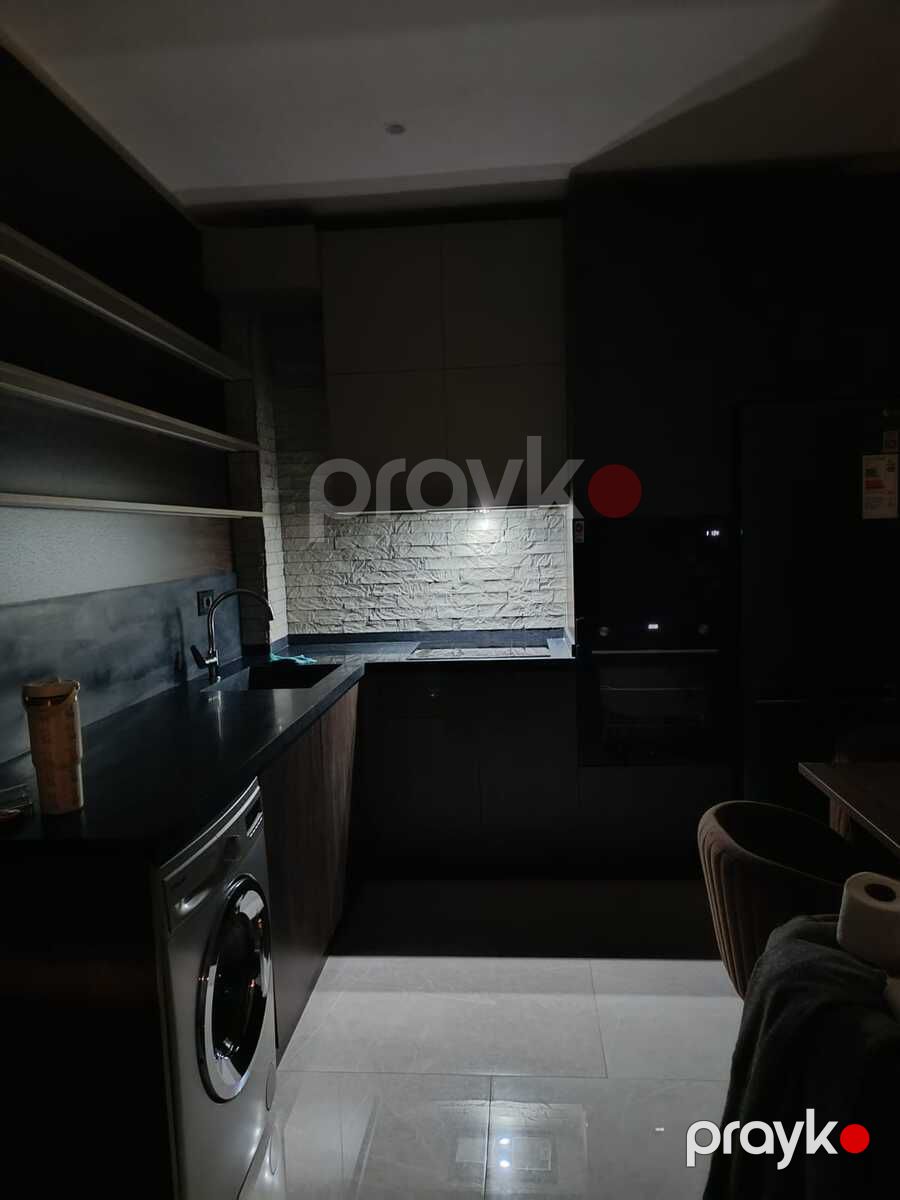 İcarəyə verilir 2 otaqlı yeni tikili 102 m² — Mənzil, Bakı (3)