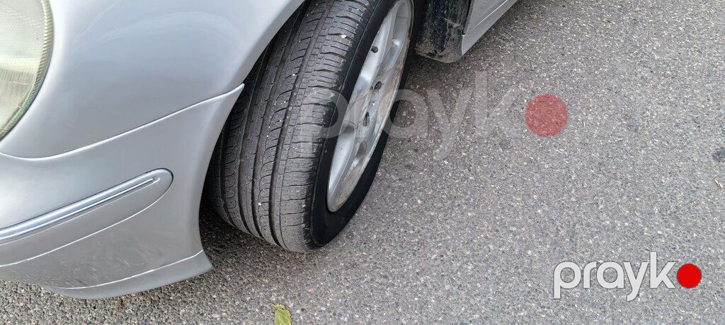 Mercedes C 200, 2.2 L, 2001 il, 380 000 km — Avtomobillər, Bakı (3)