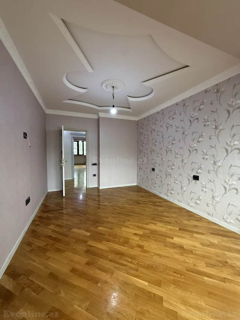 Satılır 3 otaqlı Mənzil Köhnə tikili 85 m² Bakı, Nizami r., Xalqlar Dostluğu m., 8-ci kilometr — Mənzil, Bakı (6)