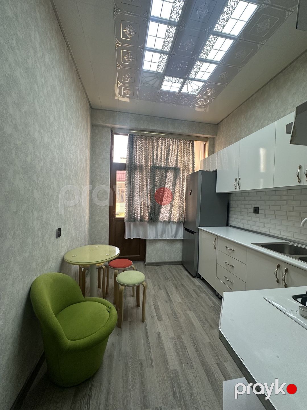 Satılır 2 otaqlı yeni tikili 60 m² — Mənzil, Bakı (6)