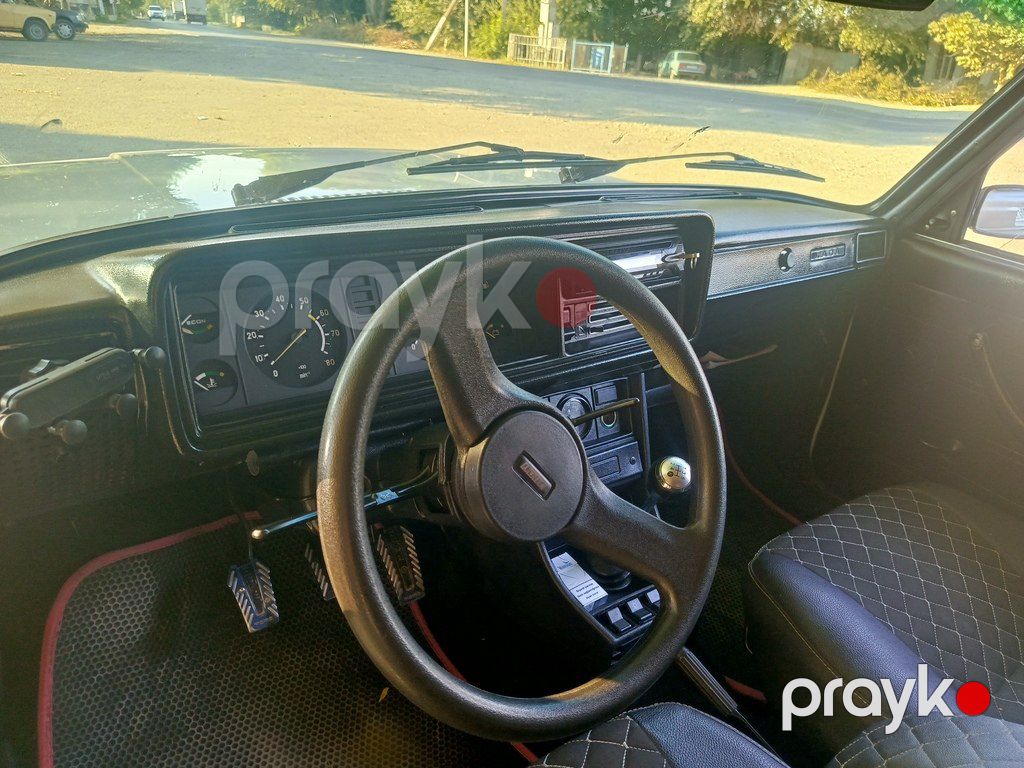 Lada (VAZ) 2107, 1.6 L, 2006 il, 245 484 km — Avtomobillər, Goranboy (3)