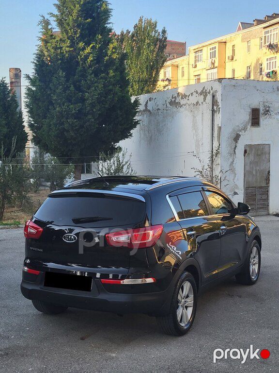 Kia Sportage, 2.0 L, 2011 il, 168 312 km — Avtomobillər, Sumqayıt (2)