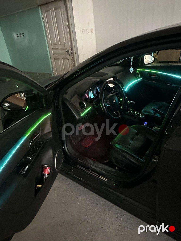 Chevrolet Cruze, 1.4 L, 2014 il, 240 000 km — Avtomobillər, Ucar (5)