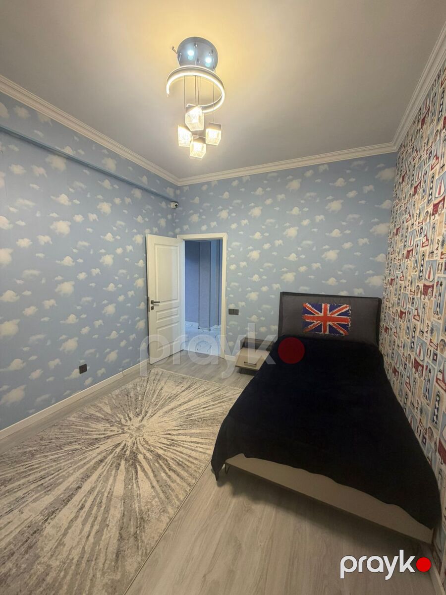 Satılır 4 otaqlı yeni tikili 153 m² — Mənzil, Bakı (7)