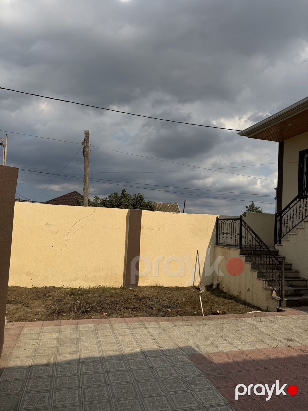 Satılır 3 otaqlı həyət evi/bağ evi 79 m² — Ev, villa, Bakı (4)