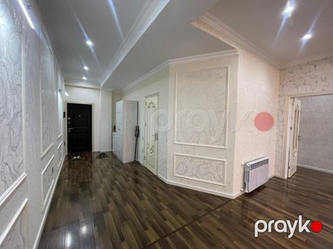 İcarəyə verilir 2 otaqlı yeni tikili 110 m² — Bakı