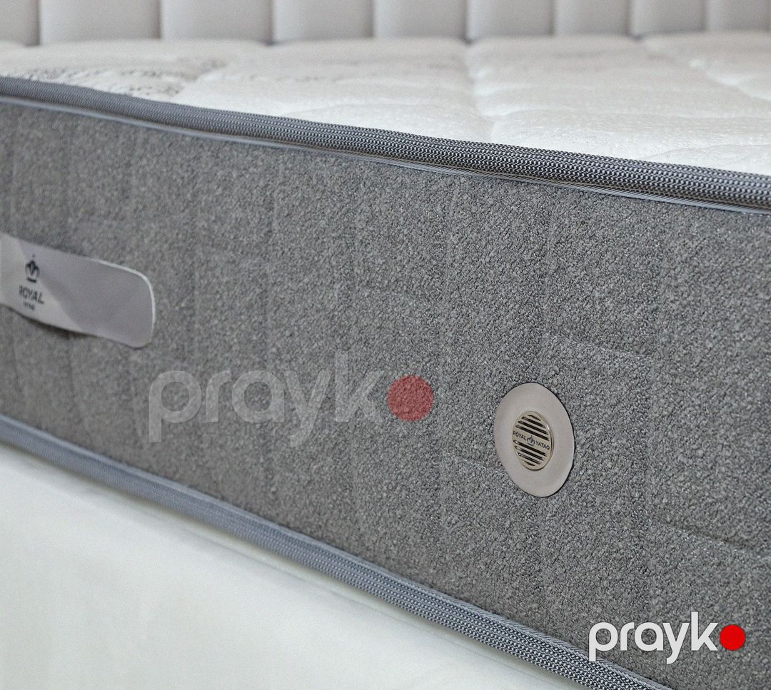 Ortopedik döşək "Royal" — Mebel, Bakı (5)