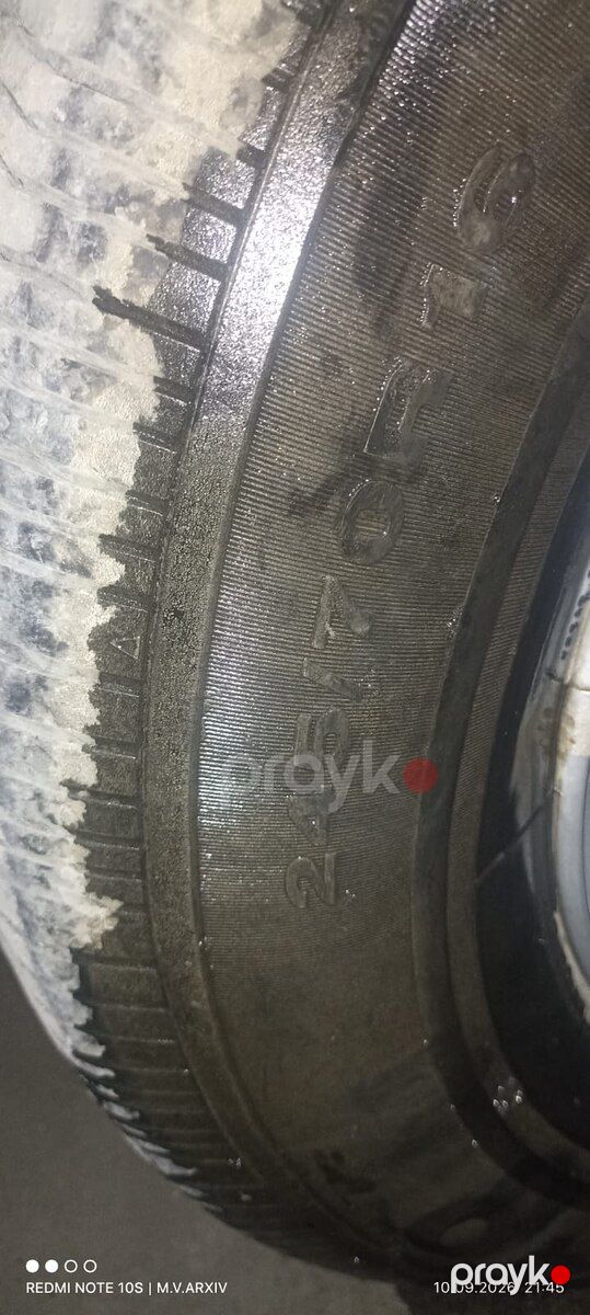 Kumho təkərləri 245/70 R16 — Ehtiyat hissələri və aksesuarlar, Bakı (2)