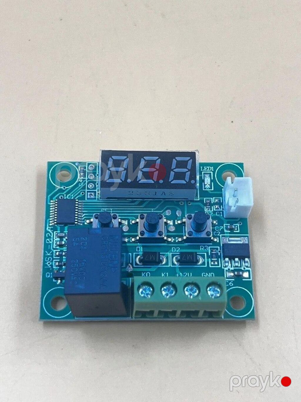 W1209 termotənzimləyici W1209 termorequlyatoru, müəyyən edilmiş — Avtomobil elektrikası, Bakı (4)