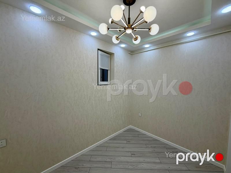 Satılır 3 otaqlı Bina evi menzil (Köhnə tikili), 65 m², Xətai rayonu — Mənzil, Bakı (10)