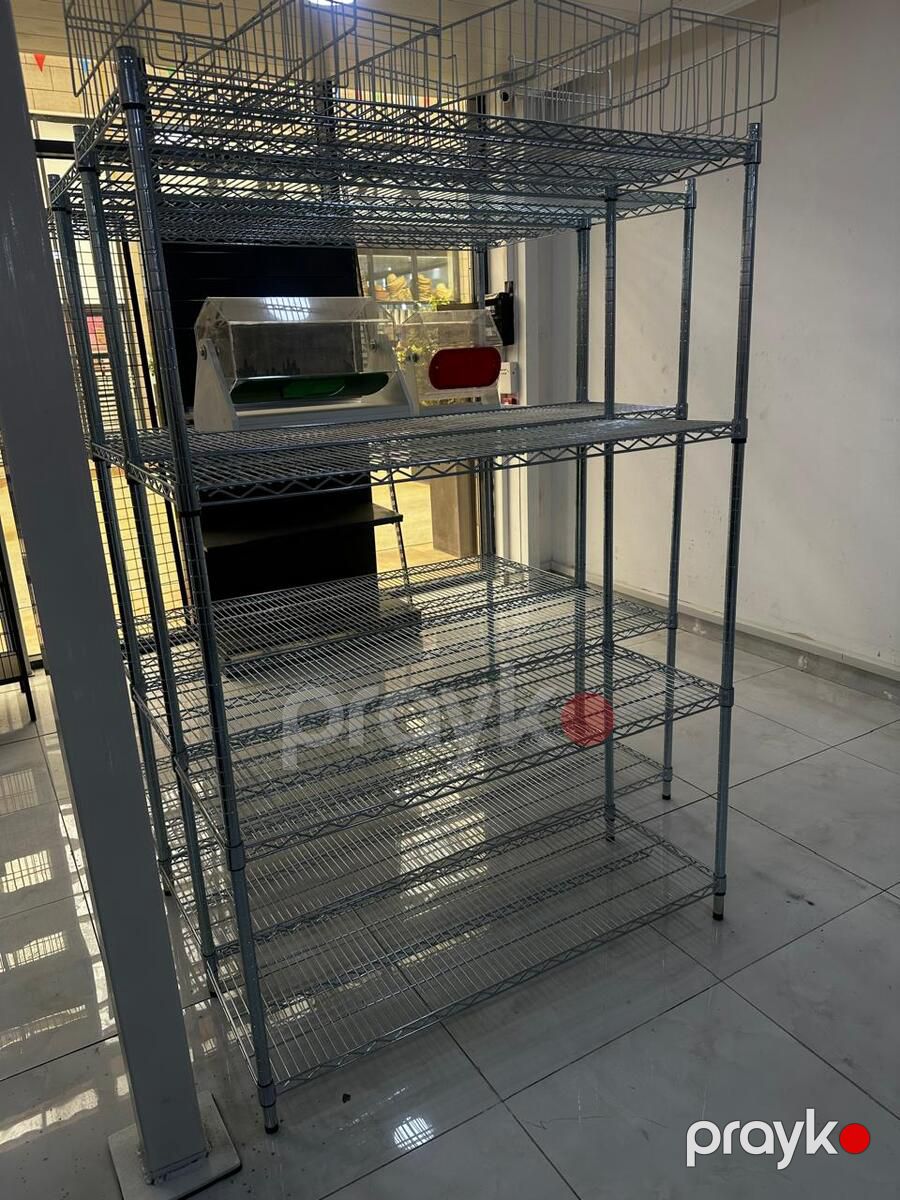 Anbar rəfləri — Biznes və avadanlıq, Bakı (2)