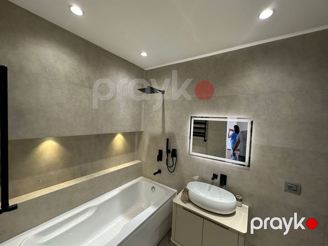 Satılır 2 otaqlı yeni tikili 85.5 m² — Mənzil, Bakı (7)
