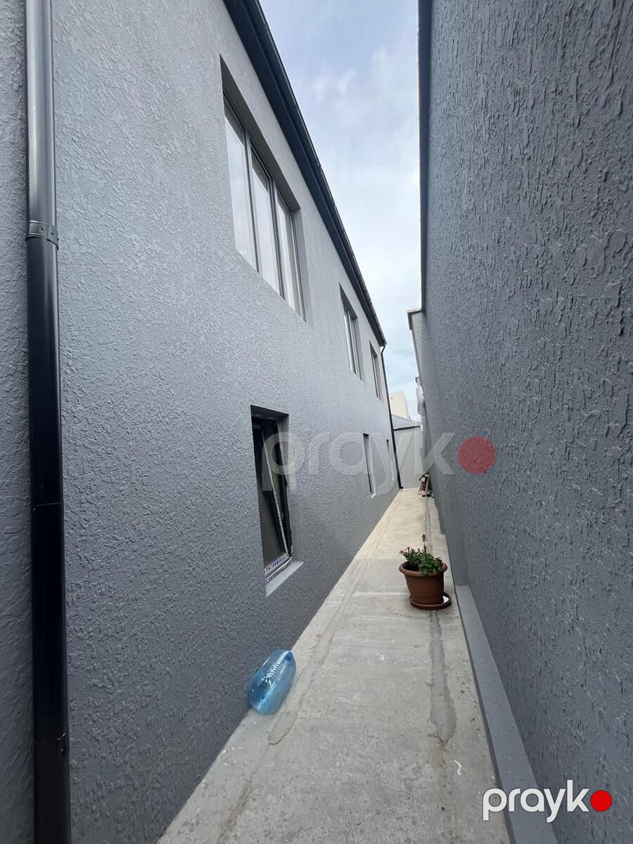 Satılır 8 otaqlı həyət evi/bağ evi 225 m² — Ev, villa, Bakı (12)