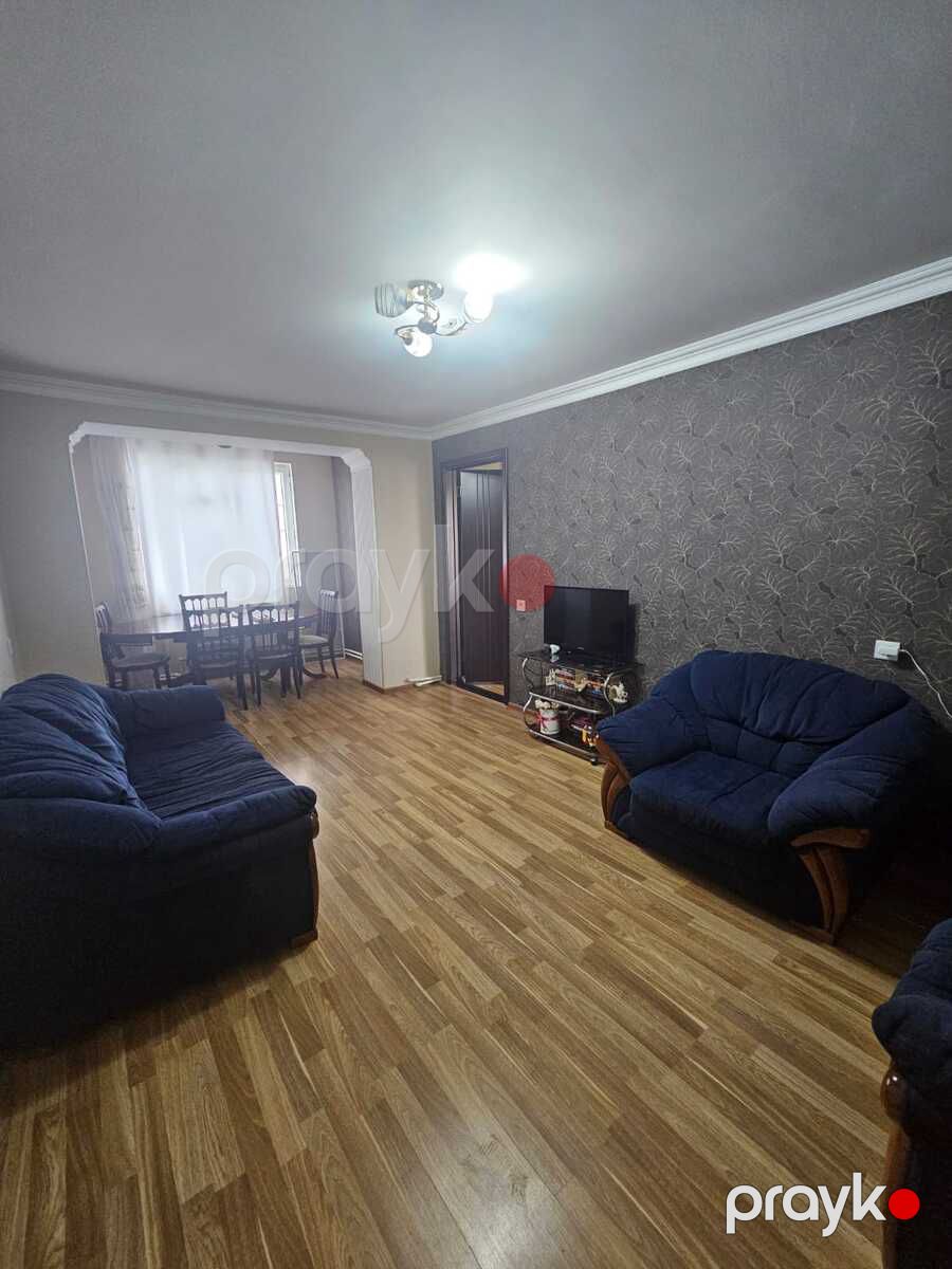 Satılır 2 otaqlı köhnə tikili 50 m² — Mənzil, Bakı (5)