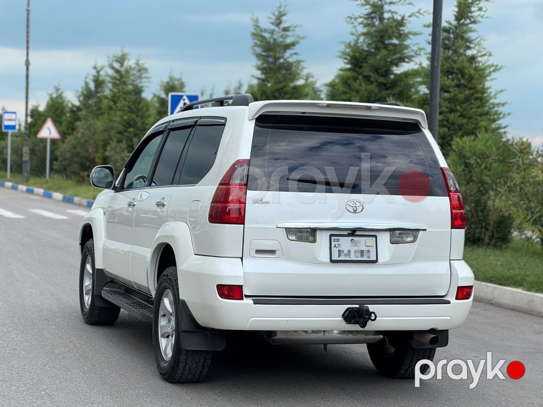 Toyota Prado, 2008 il — Avtomobillər, Sumqayıt (9)