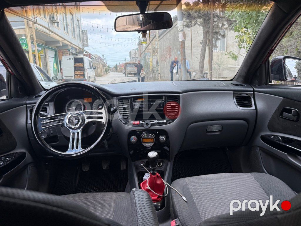 Kia Rio, 1.5 L, 2006 il, 367 000 km — Avtomobillər, Bakı (6)