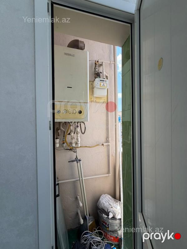 Satılır 2 otaqlı Bina evi menzil (Yeni tikili), 55 m², Xətai rayonu — Mənzil, Bakı (4)