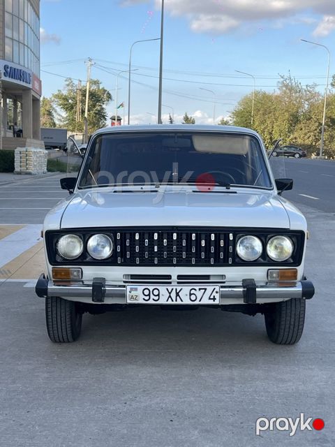 Lada (VAZ) 2106, 1.6 L, 2002 il, 79 000 km — Salyan